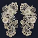 applique flowers